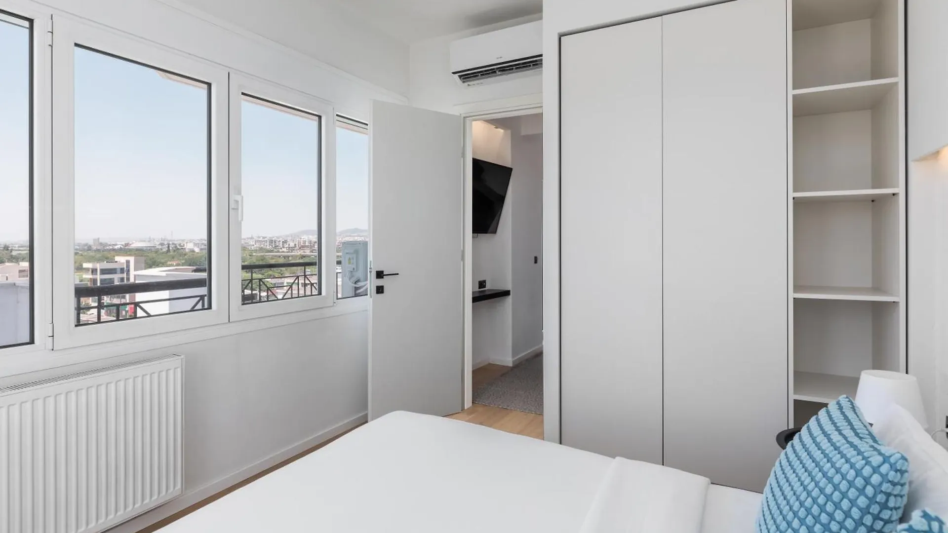 Celine By Halu!, Spacious Apartments Next To Business Hub Θεσσαλονίκη